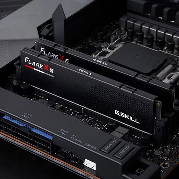 G.Skill Flare X5 64GB (32GBx2) 6000MHz CL30 DDR5 RAM